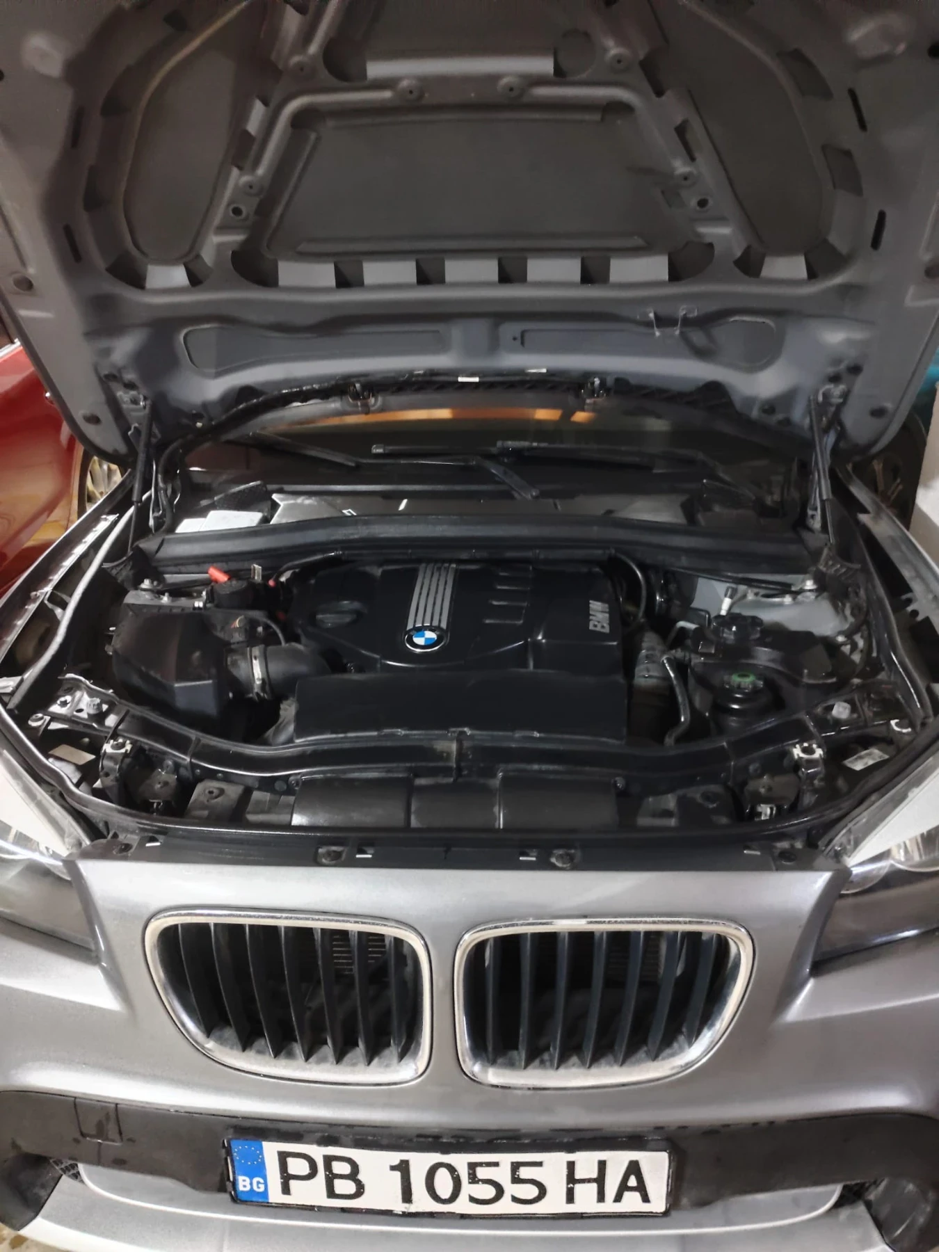 BMW X1, снимка 10 - Автомобили и джипове - 55833065