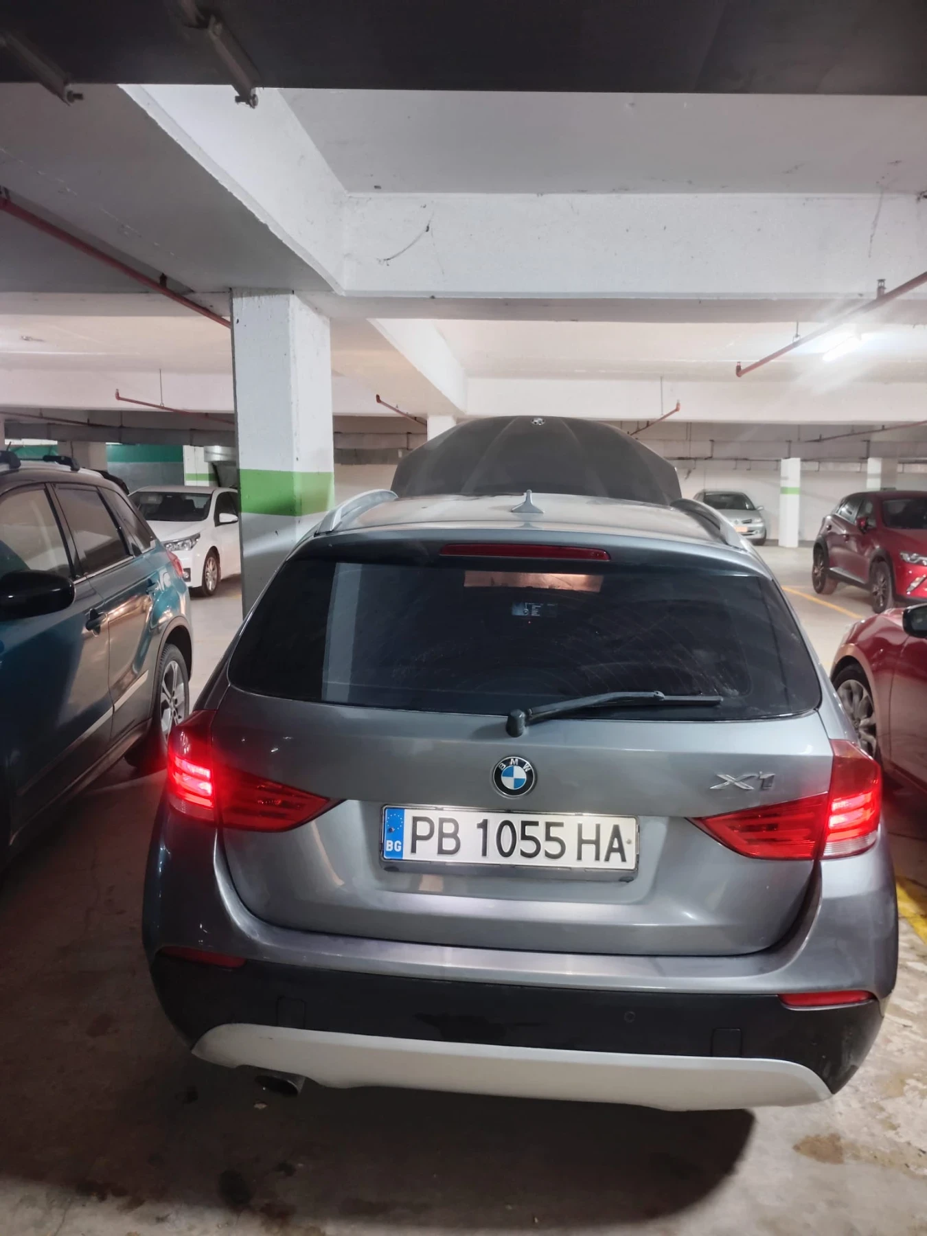 BMW X1, снимка 9 - Автомобили и джипове - 55833065