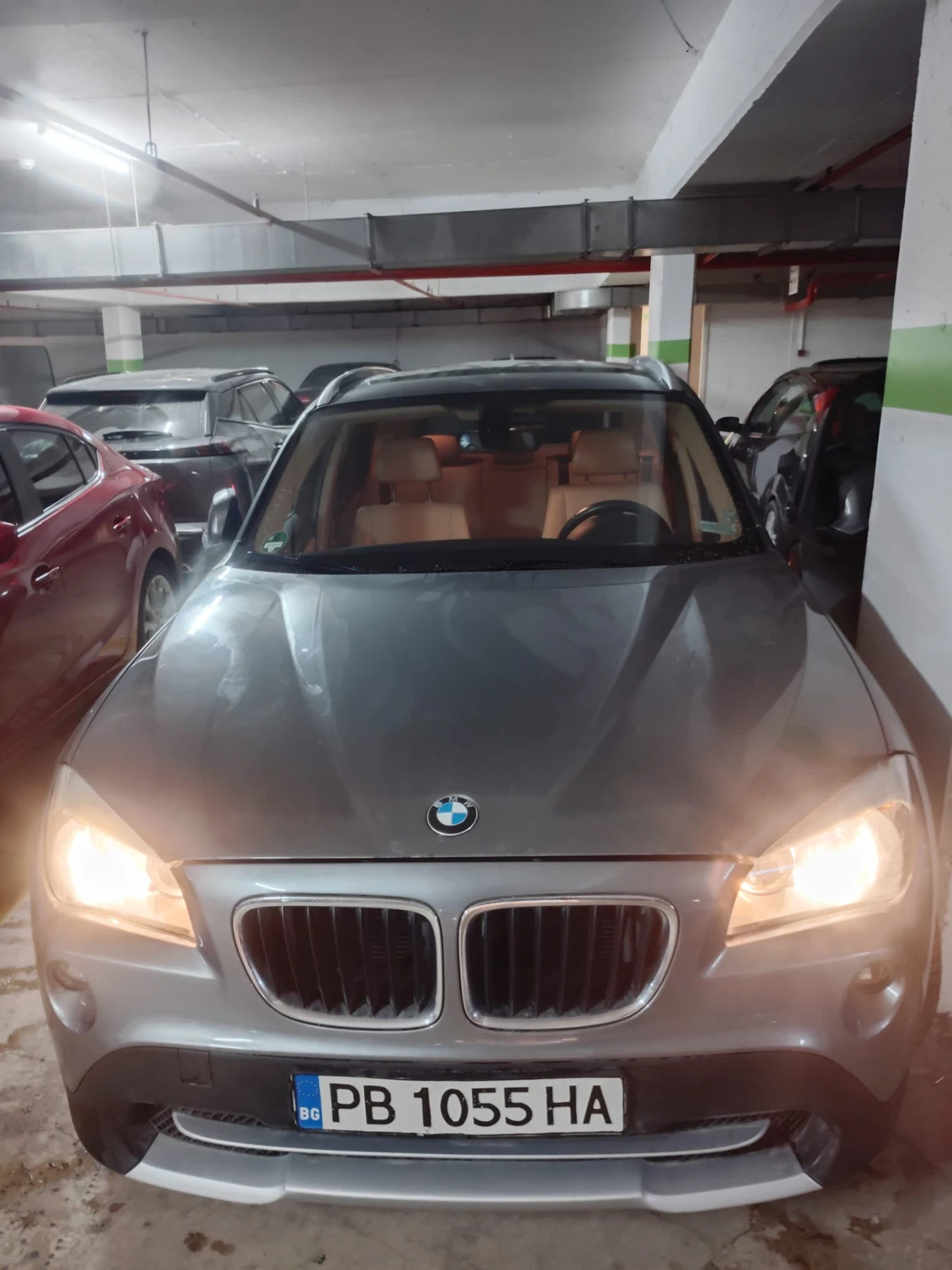 BMW X1