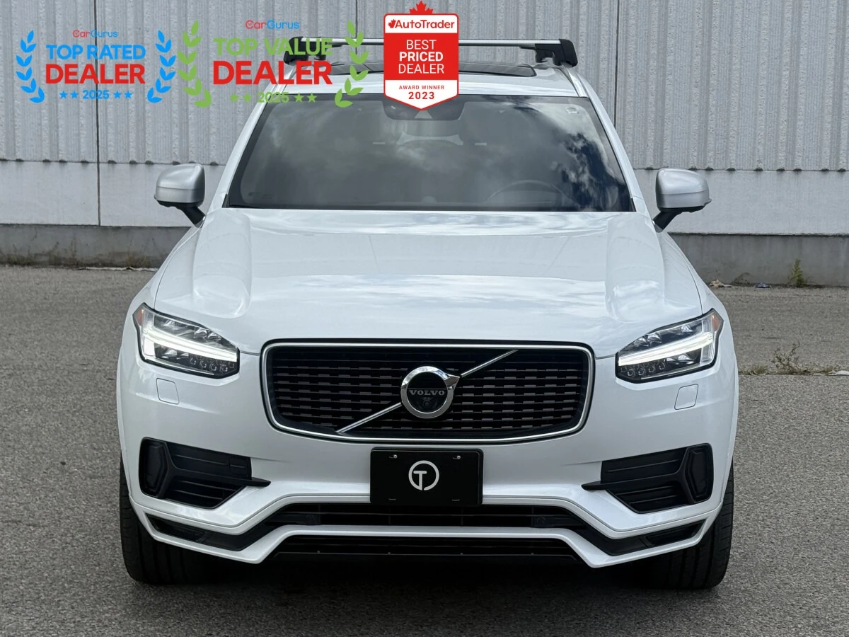 Volvo Xc90 T8 R-Design | Bowers & Wilkins | 360  | 7 места, снимка 2 - Автомобили и джипове - 55901695