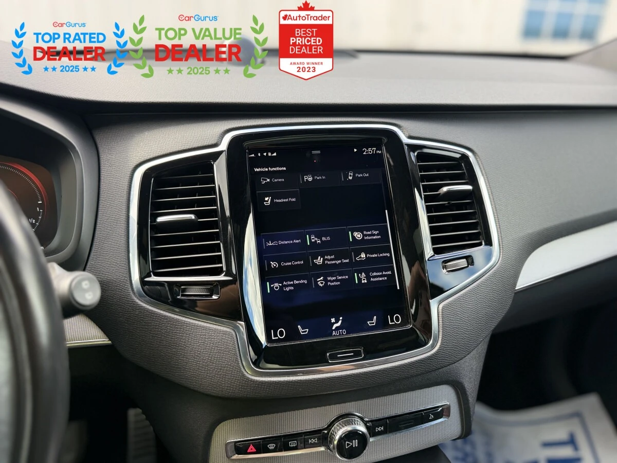 Volvo Xc90 T8 R-Design | Bowers & Wilkins | 360  | 7 места, снимка 15 - Автомобили и джипове - 55901695