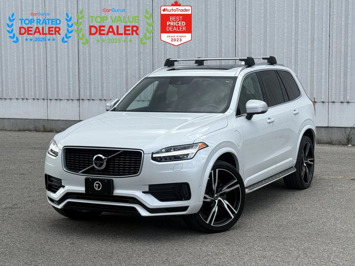 Volvo Xc90 T8 R-Design | Bowers & Wilkins | 360  | 7 места