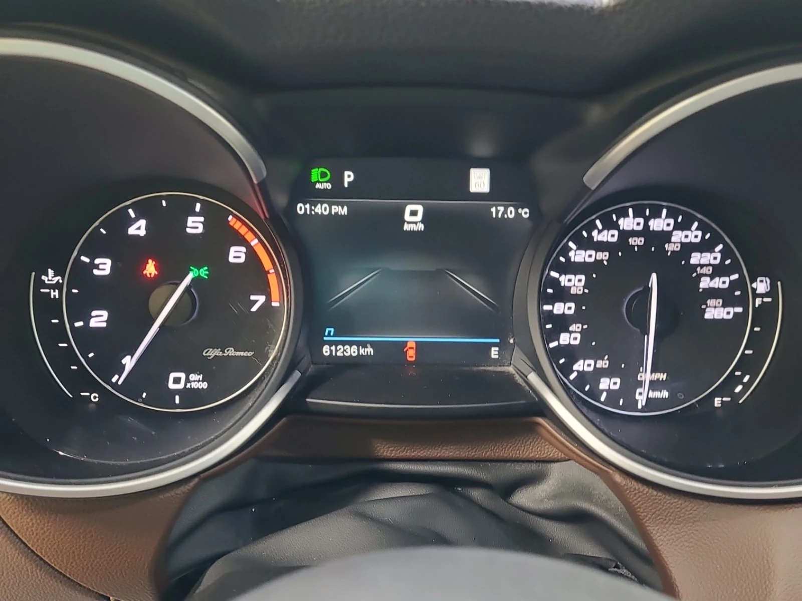 Alfa Romeo Stelvio 2.0T * TI * CARFAX * , снимка 9 - Автомобили и джипове - 56155563