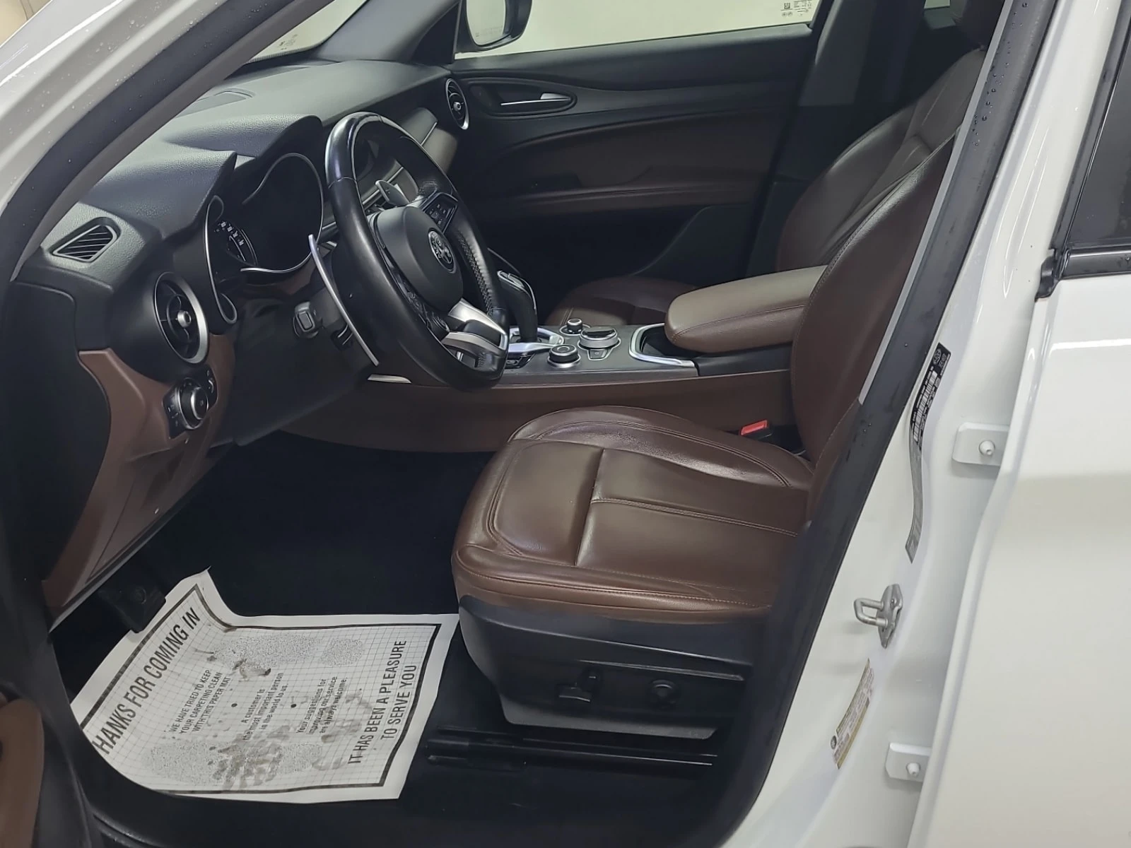 Alfa Romeo Stelvio 2.0T * TI * CARFAX * , снимка 5 - Автомобили и джипове - 56155563