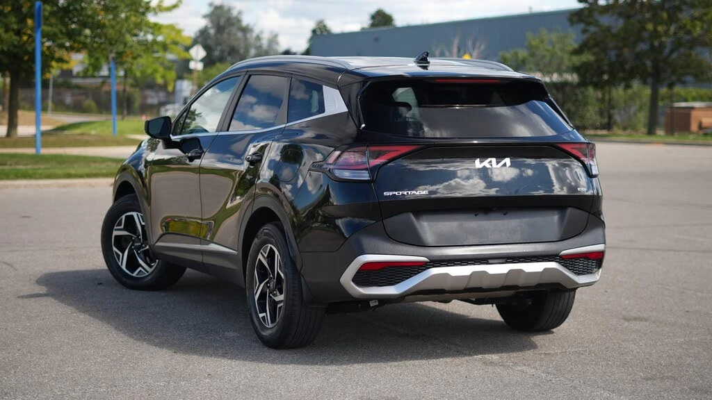 Kia Sportage LX AWD * ПОДРЕВ * KAMERA, снимка 3 - Автомобили и джипове - 56182647