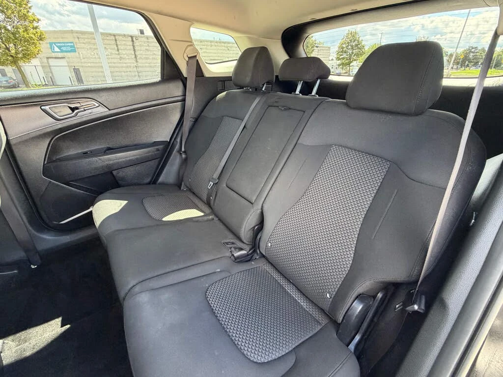 Kia Sportage LX AWD * ПОДРЕВ * KAMERA, снимка 12 - Автомобили и джипове - 56182647