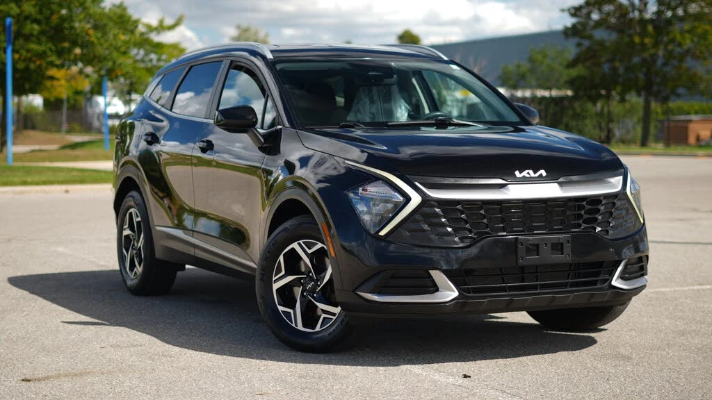 Kia Sportage LX AWD * ПОДРЕВ * KAMERA, снимка 2 - Автомобили и джипове - 56182647