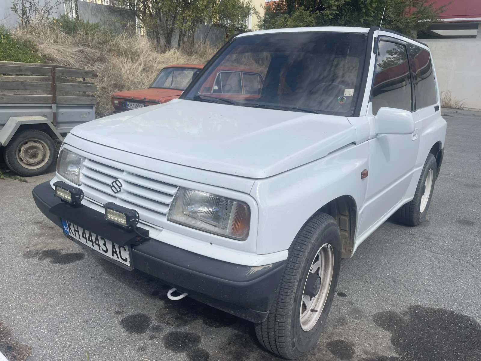 Suzuki Vitara, снимка 3 - Автомобили и джипове - 56205745