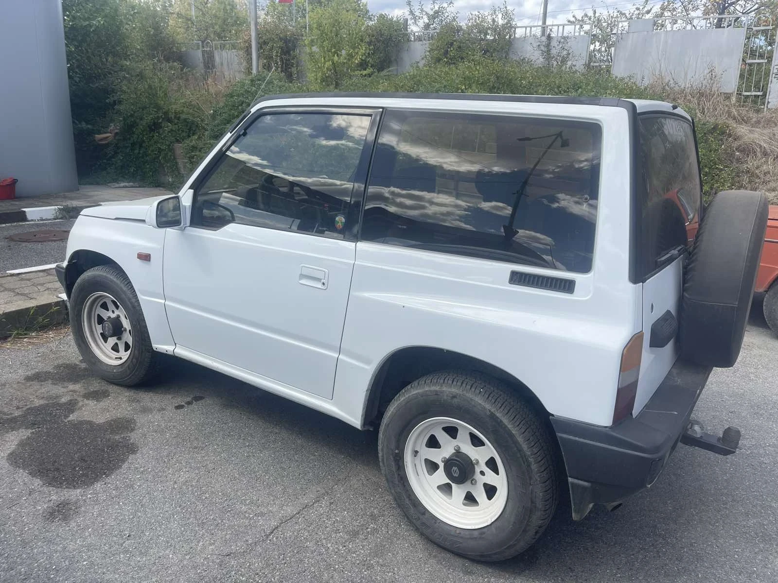 Suzuki Vitara, снимка 8 - Автомобили и джипове - 56205745