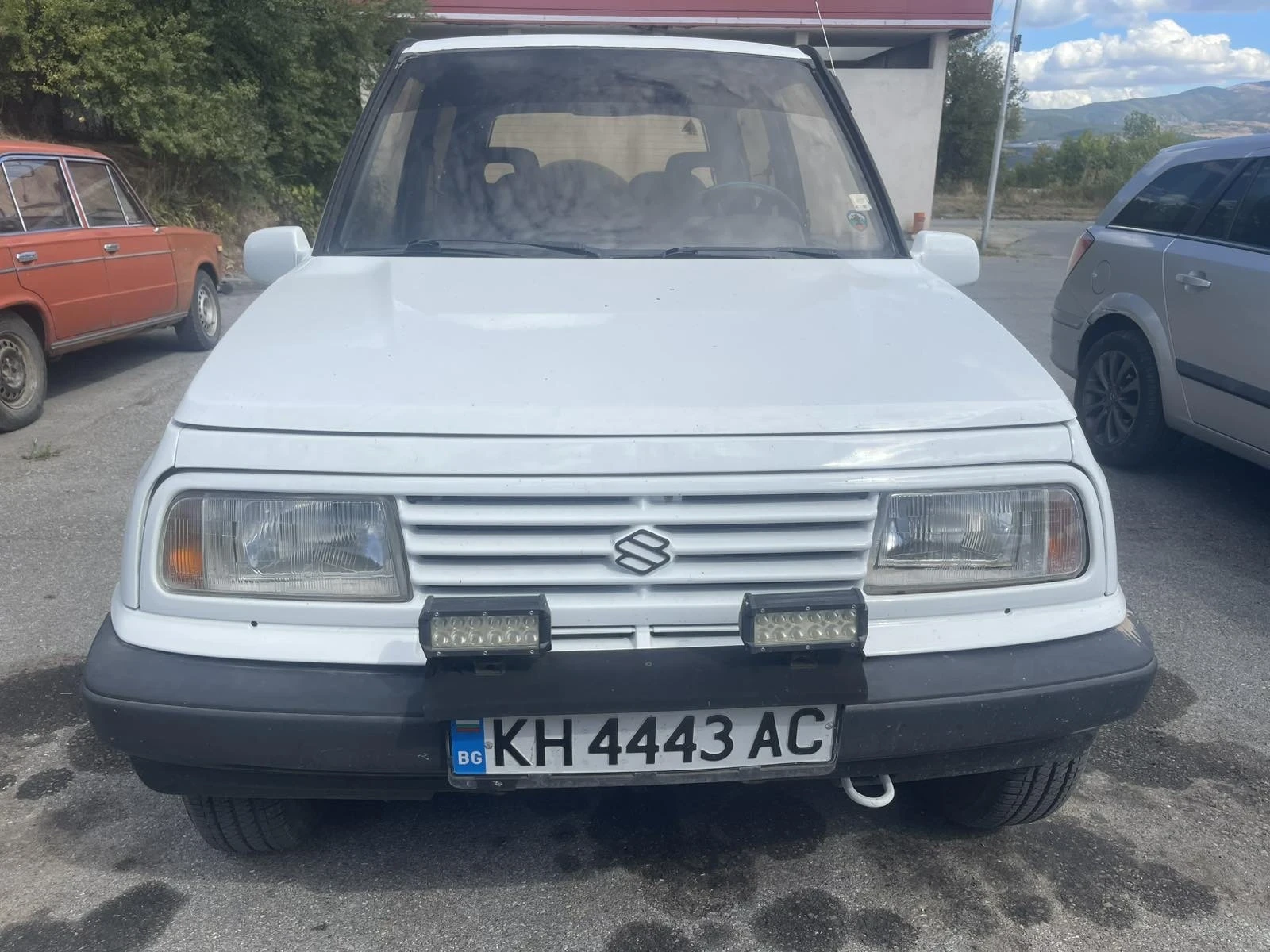 Suzuki Vitara