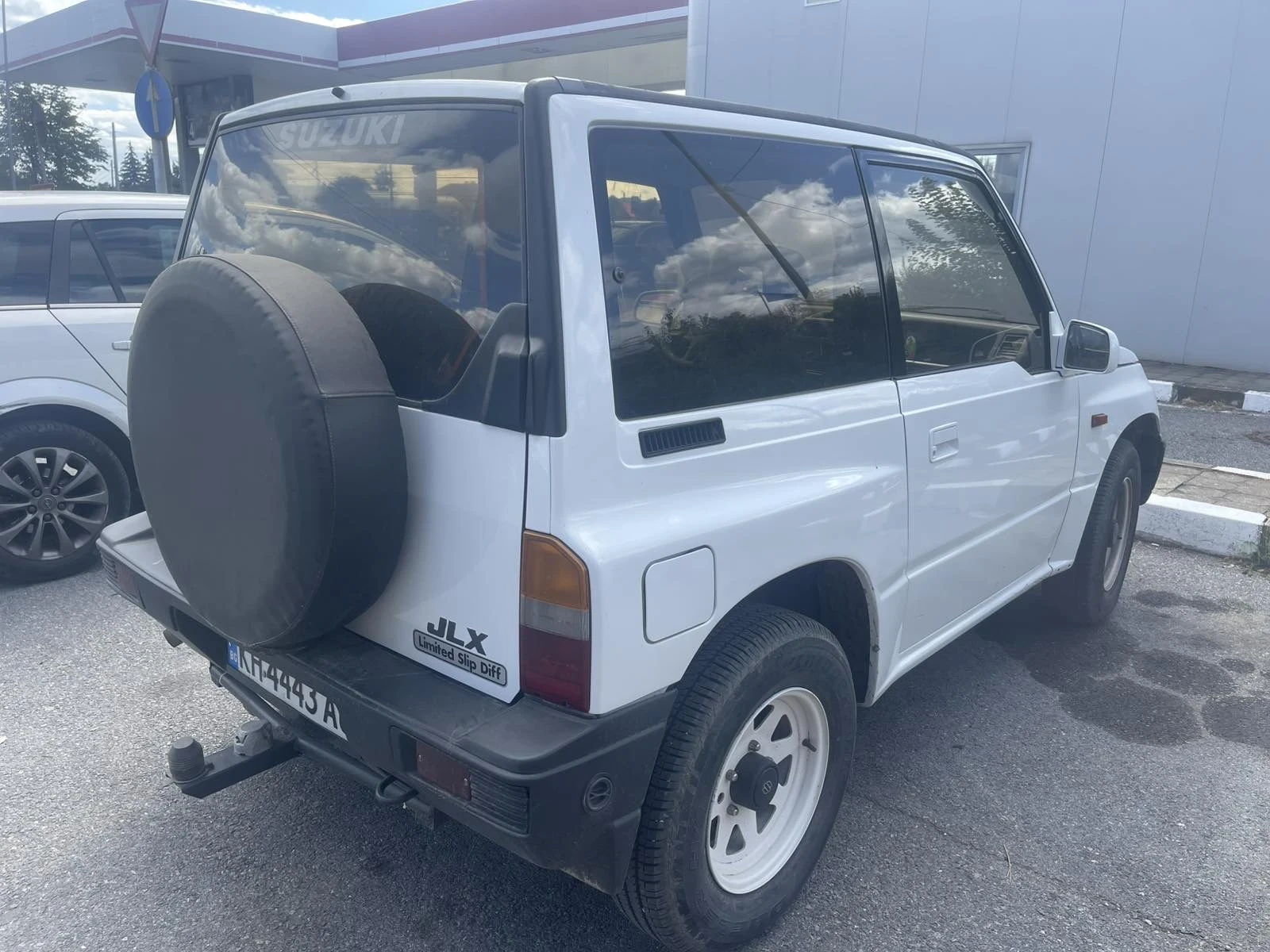 Suzuki Vitara, снимка 5 - Автомобили и джипове - 56205745