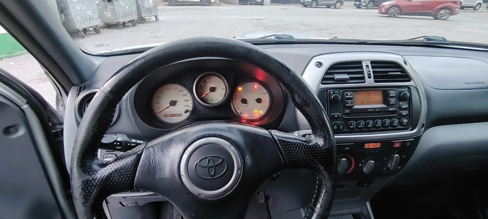 Toyota Rav4, снимка 8 - Автомобили и джипове - 56570874