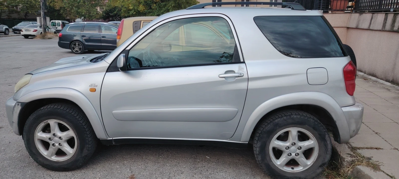 Toyota Rav4, снимка 7 - Автомобили и джипове - 56570874