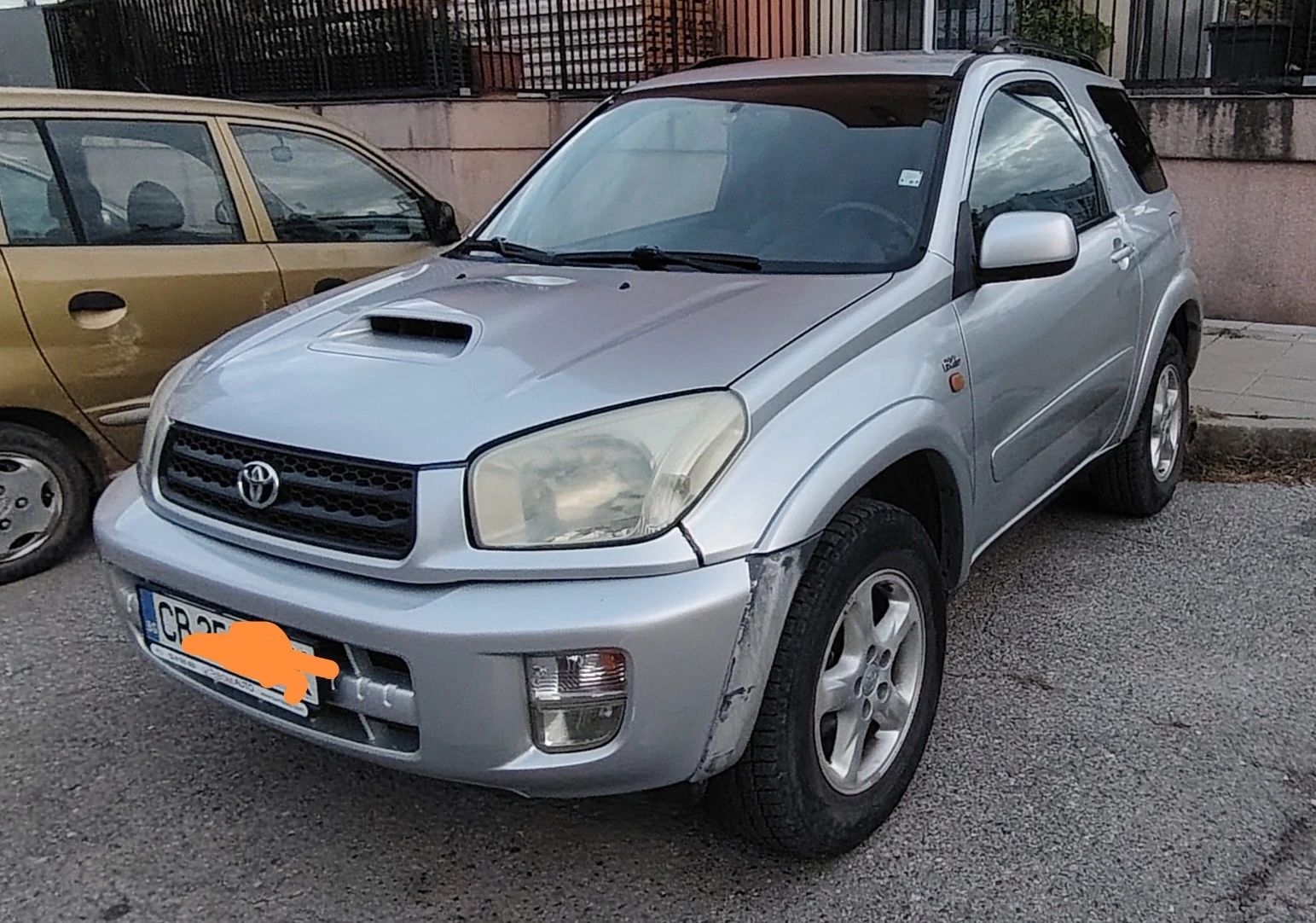 Toyota Rav4, снимка 2 - Автомобили и джипове - 56570874