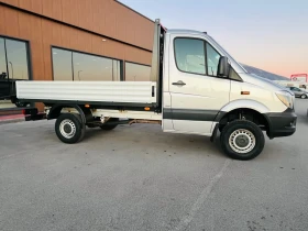 Mercedes-Benz Sprinter 319 4x4;БОРДОВИ;КЛИМАТРОНИК, снимка 5