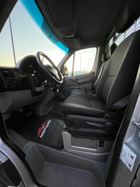 Mercedes-Benz Sprinter 319 4x4;БОРДОВИ;КЛИМАТРОНИК, снимка 10