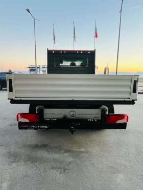 Mercedes-Benz Sprinter 319 4x4;БОРДОВИ;КЛИМАТРОНИК, снимка 4