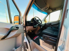 Mercedes-Benz Sprinter 319 4x4;БОРДОВИ;КЛИМАТРОНИК, снимка 9