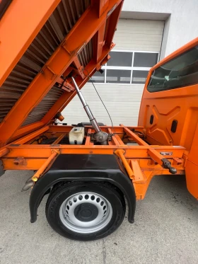 VW T5 Тристранен самосвал / 170 000км! / 6-места, снимка 11