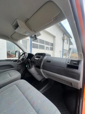 VW T5 Тристранен самосвал / 170 000км! / 6-места, снимка 14