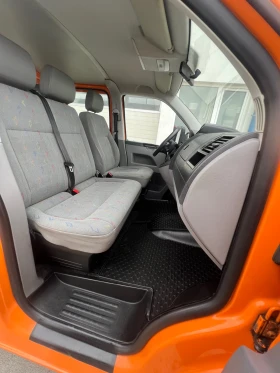 VW T5 Тристранен самосвал / 170 000км! / 6-места, снимка 13