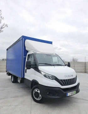 Iveco 35c18 5м, снимка 4