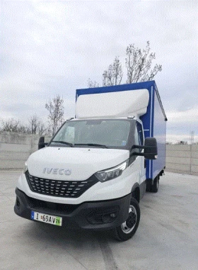 Iveco 35c18 5м, снимка 2