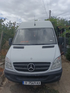 Mercedes-Benz Sprinter 511, снимка 1