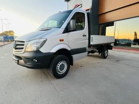 Mercedes-Benz Sprinter 319 4x4;БОРДОВИ;КЛИМАТРОНИК, снимка 2