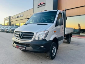 Mercedes-Benz Sprinter 319 4x4;БОРДОВИ;КЛИМАТРОНИК, снимка 1