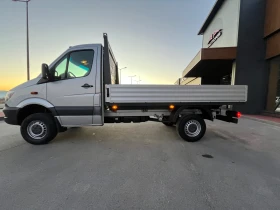 Mercedes-Benz Sprinter 319 4x4;БОРДОВИ;КЛИМАТРОНИК, снимка 4