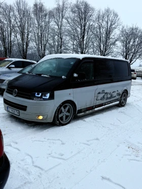 VW T5, снимка 7 - Бусове и автобуси - 53703565