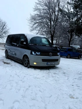 VW T5, снимка 6 - Бусове и автобуси - 53703565