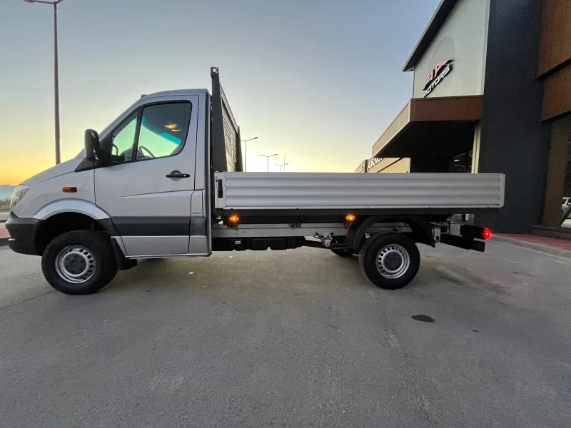 Mercedes-Benz Sprinter 319 4x4;БОРДОВИ;КЛИМАТРОНИК, снимка 4 - Бусове и автобуси - 48732159