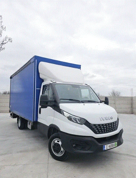 Iveco 35c18 5м, снимка 4 - Бусове и автобуси - 54299184