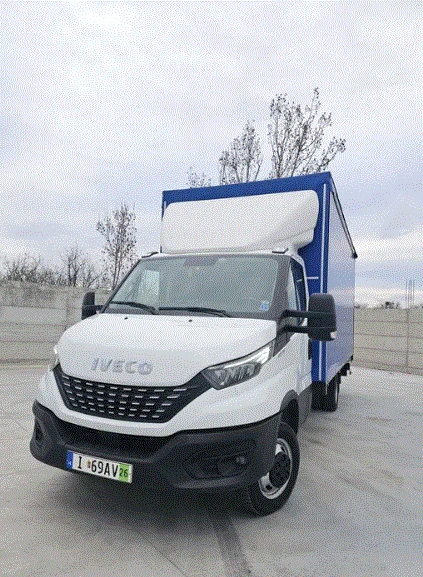 Iveco 35c18 5м, снимка 2 - Бусове и автобуси - 54299184