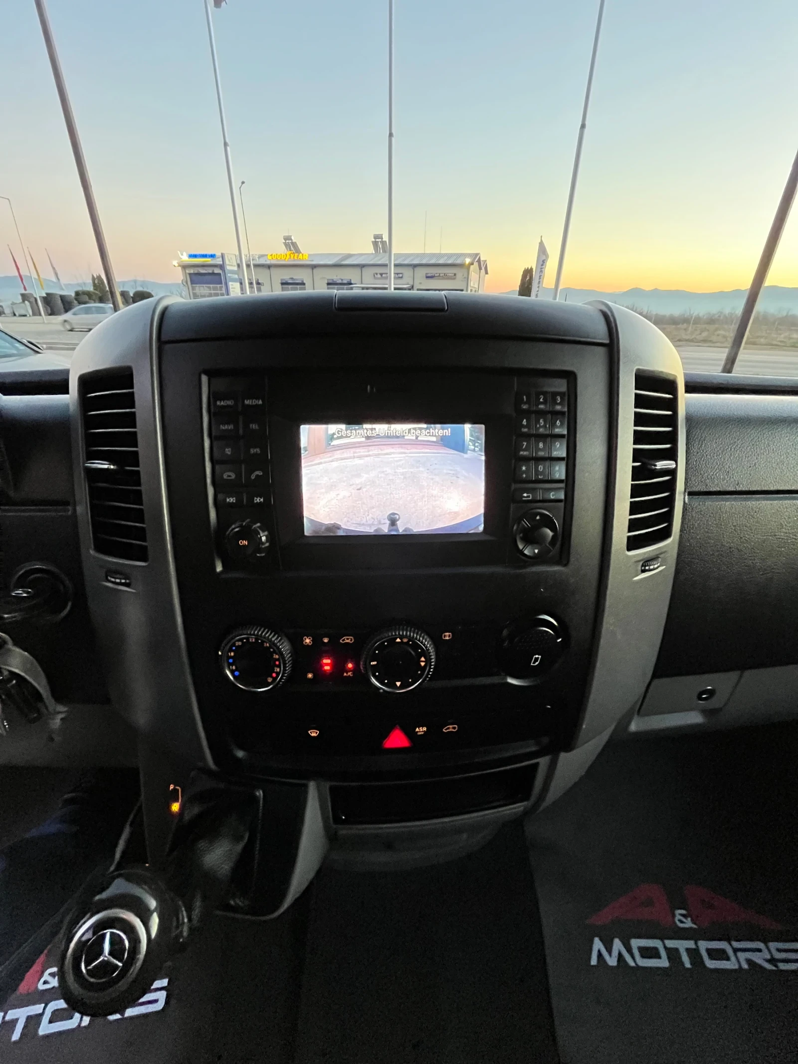 Mercedes-Benz Sprinter 319 4x4;�������;����������� | Mobile.bg � ����������� 12