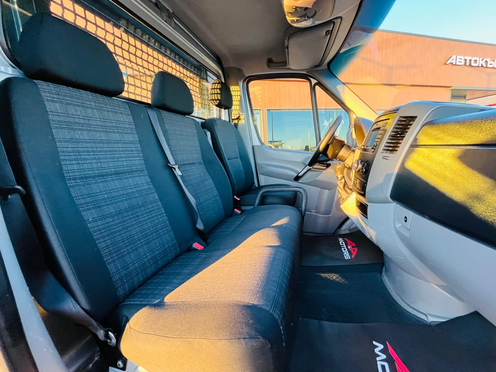 Mercedes-Benz Sprinter 319 4x4;�������;����������� | Mobile.bg � ����������� 13