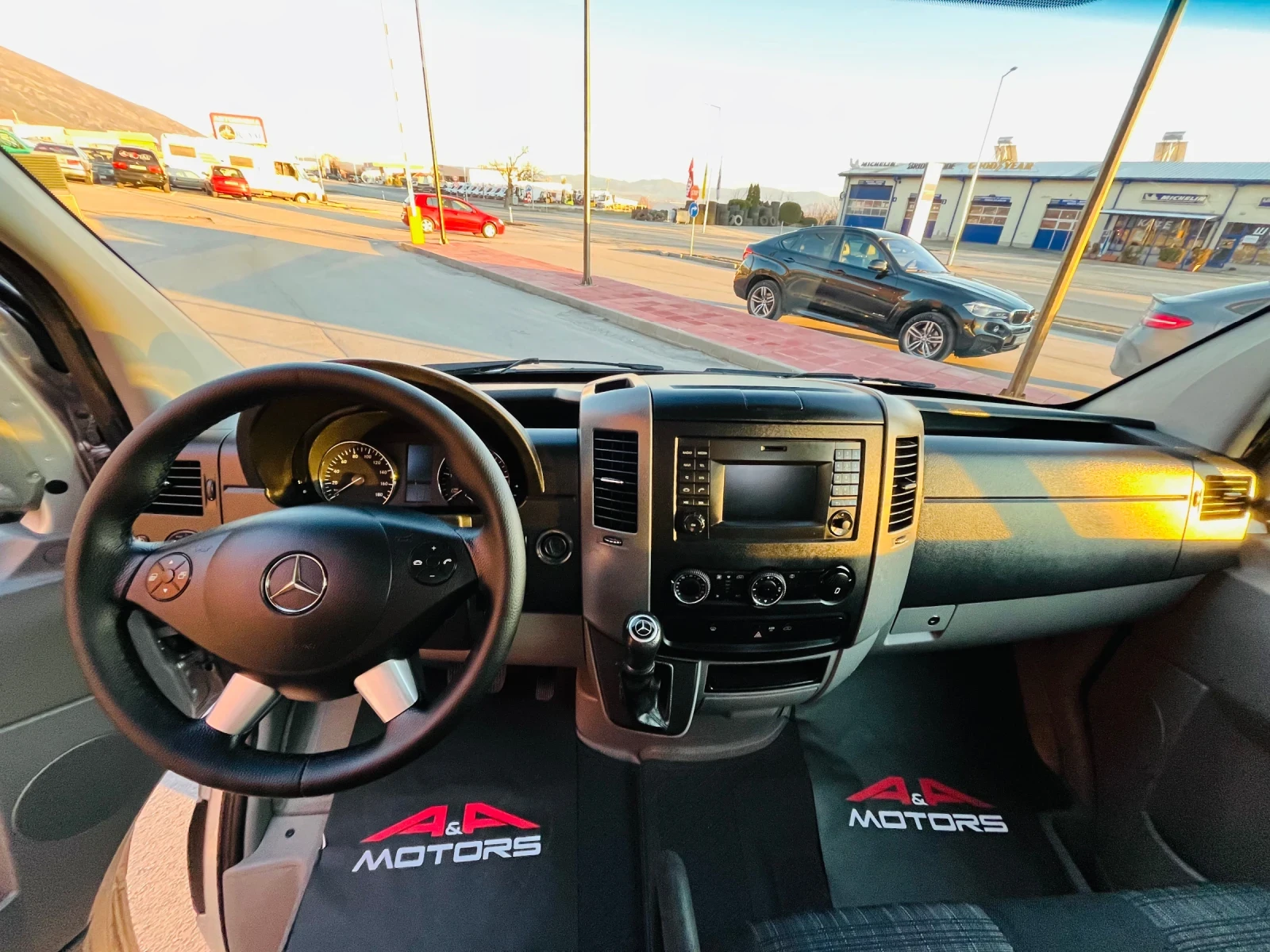 Mercedes-Benz Sprinter 319 4x4;�������;����������� | Mobile.bg � ����������� 11