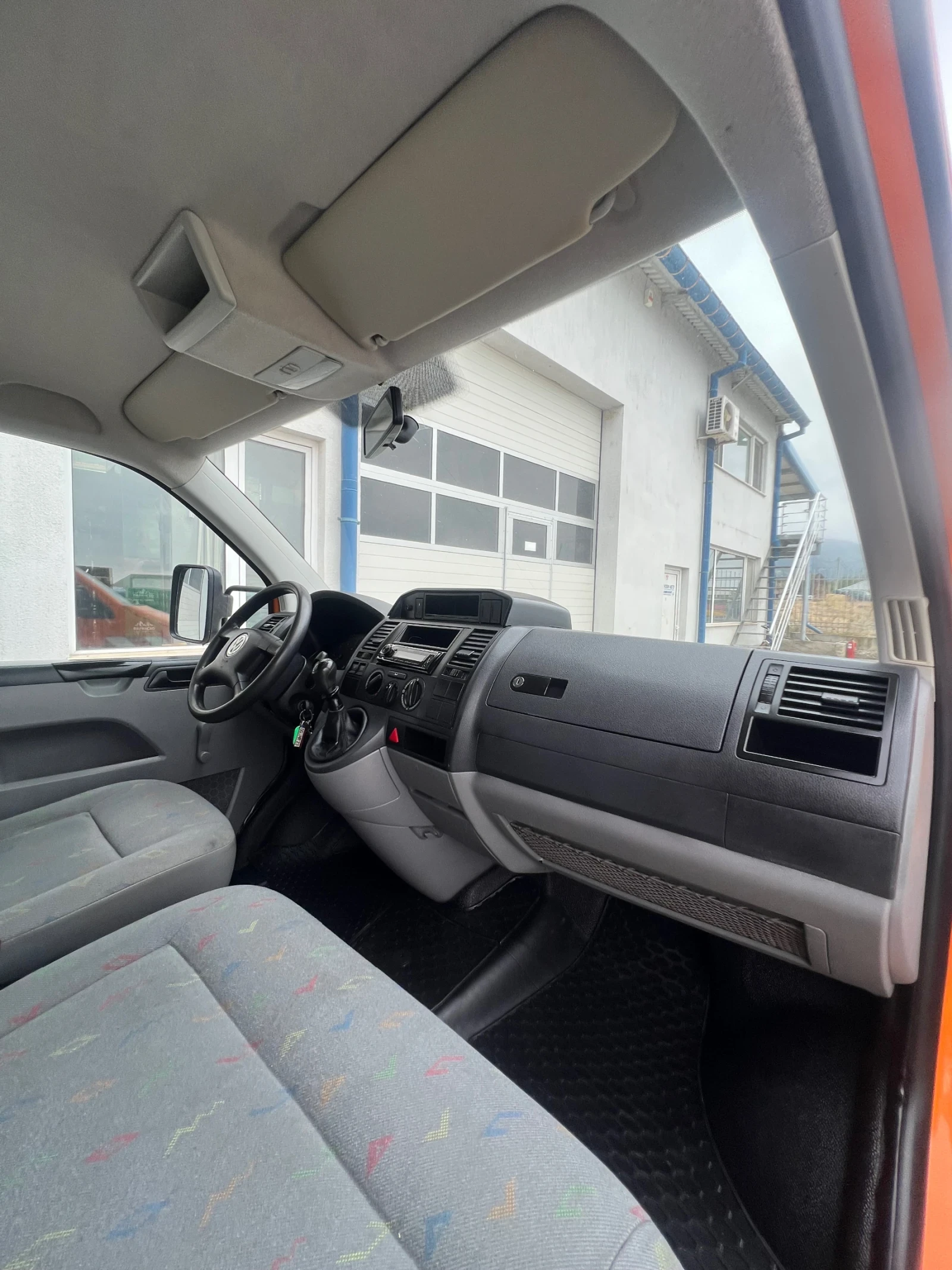 VW Transporter   / 170 000! / 6- | Mobile.bg   14