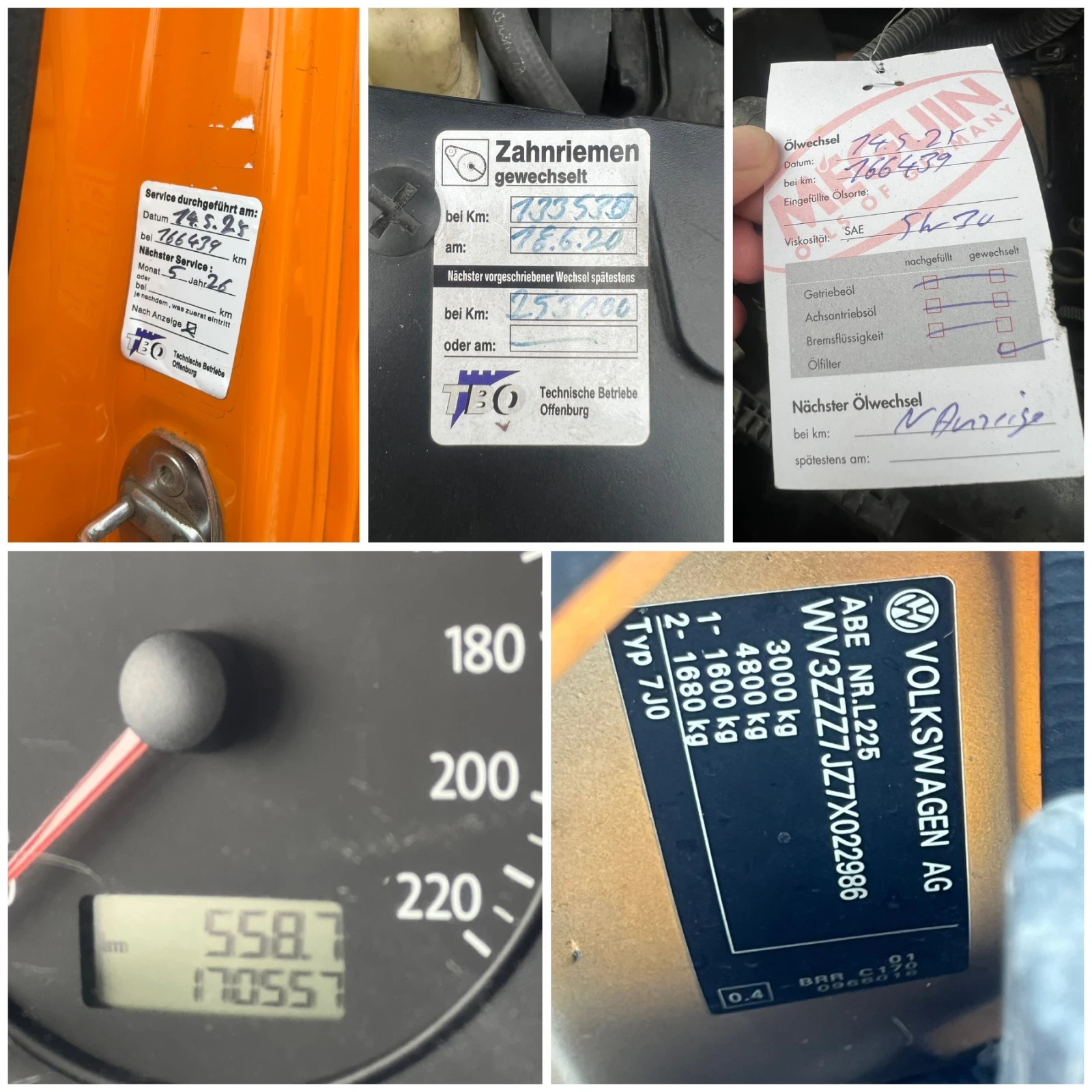 VW Transporter   / 170 000! / 6- | Mobile.bg   17