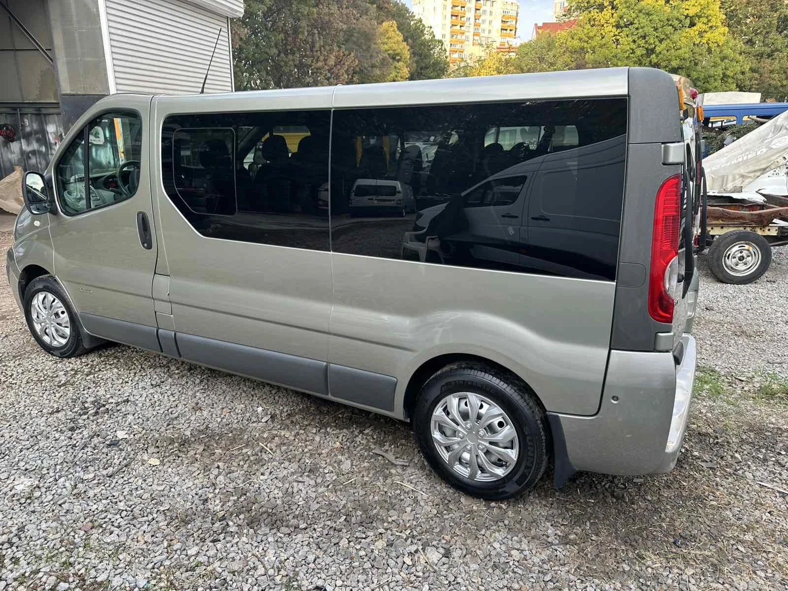 Renault Trafic  - изображение 2
