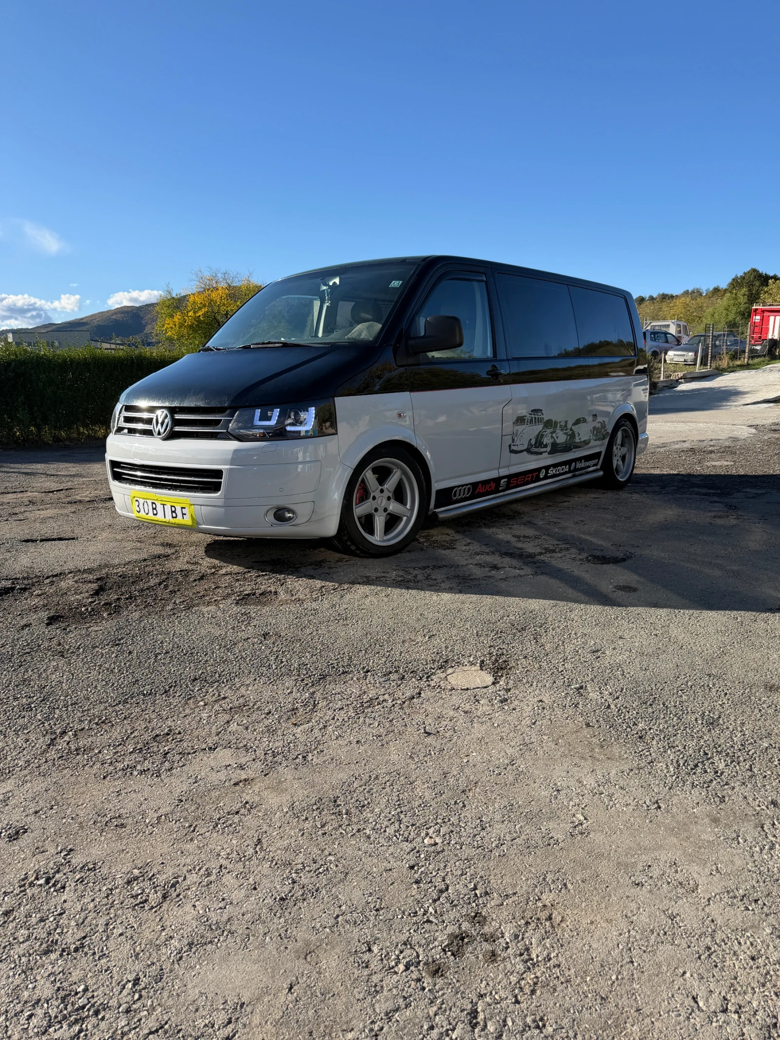 VW T5  - изображение 4