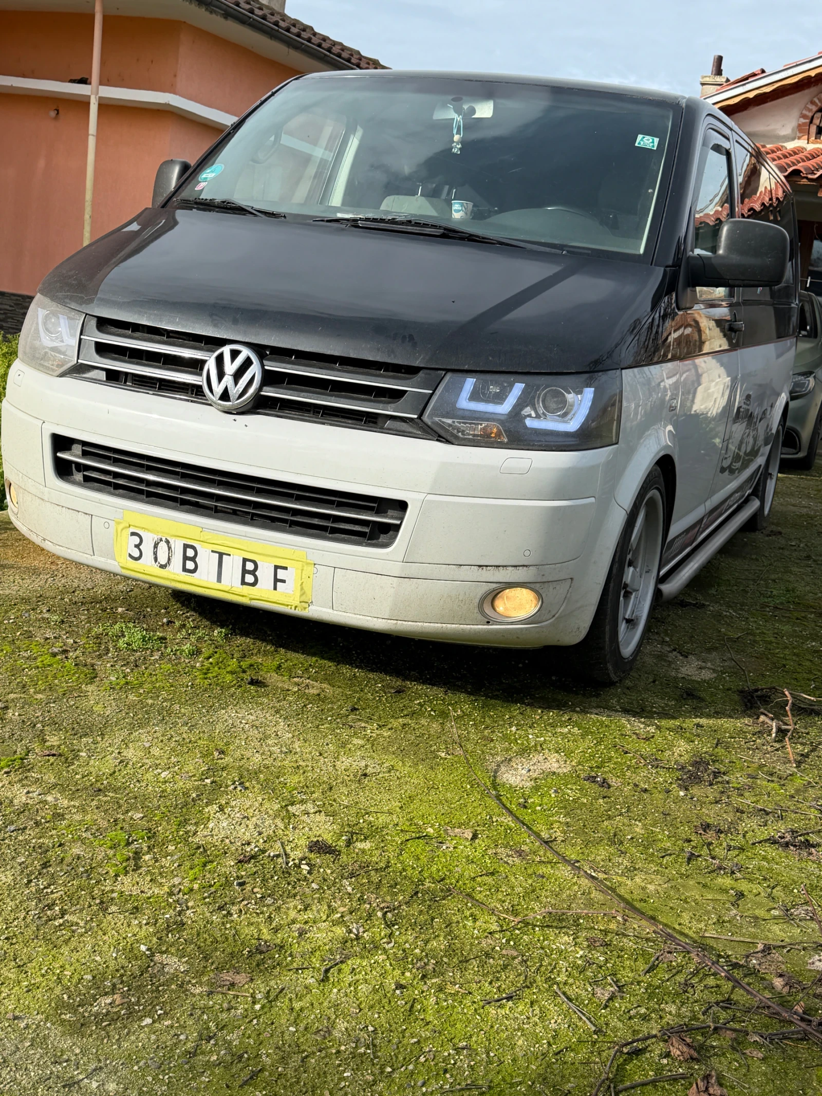 VW T5  - изображение 5