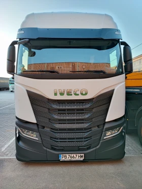 ������ Iveco S-Way