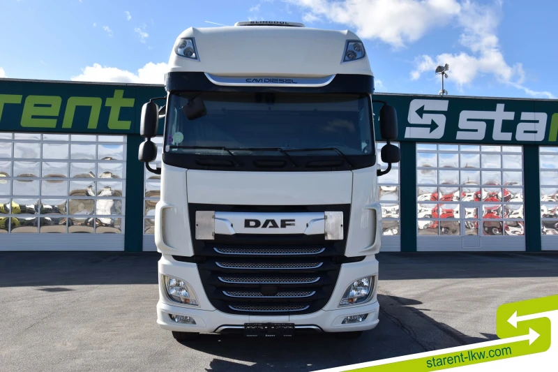 Daf XF SZM26034, снимка 2 - Камиони - 53498972
