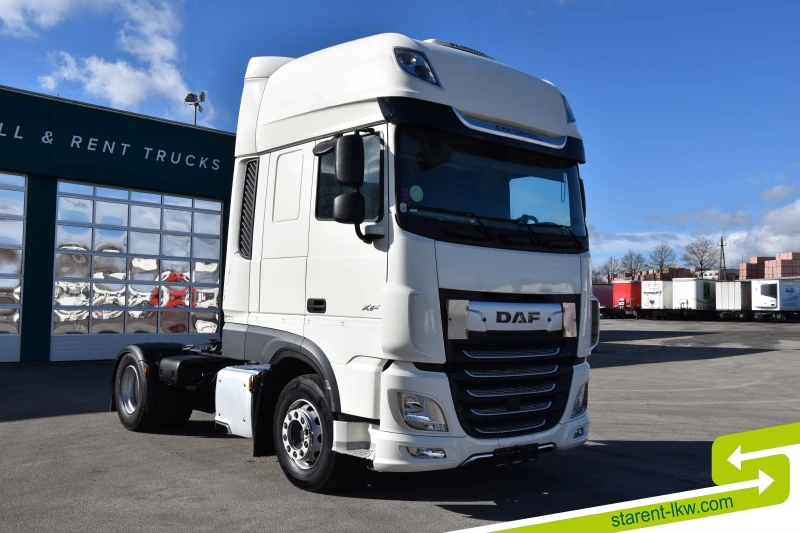 Daf XF SZM26034, снимка 3 - Камиони - 53498972