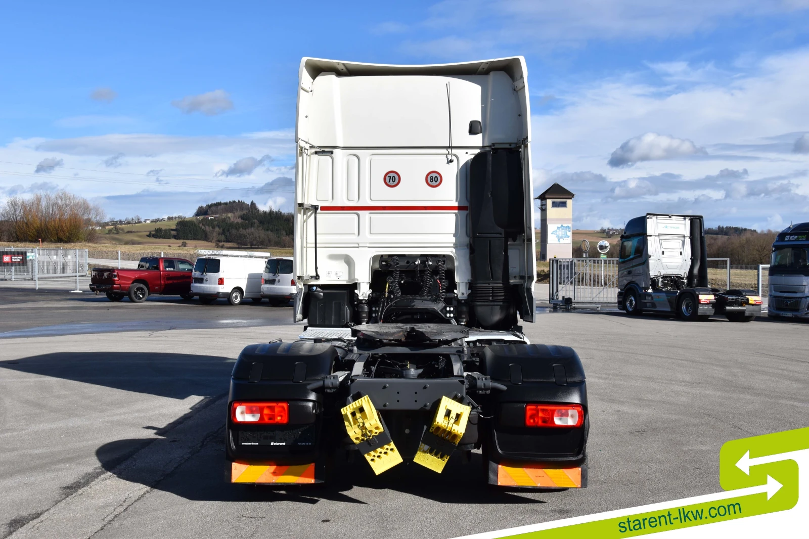 Daf XF SZM26034 - изображение 6