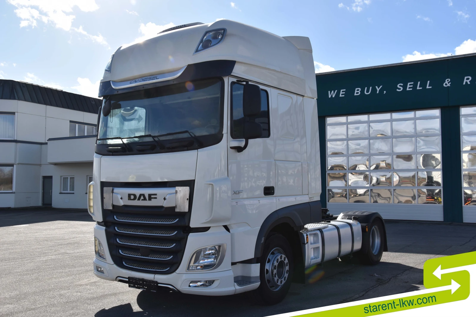 Daf XF SZM26034 | Mobile.bg � ����������� 1