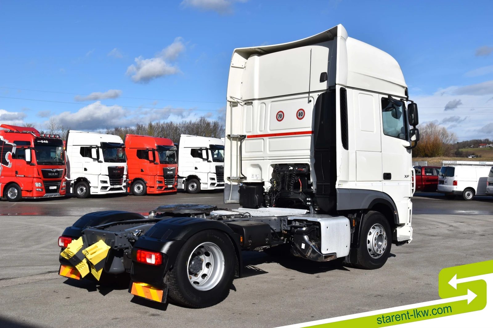 Daf XF SZM26034 - изображение 5